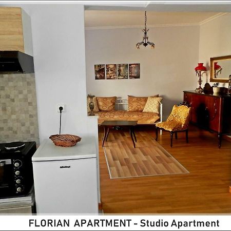 Florian Flat Complex Leilighet Preveza Eksteriør bilde