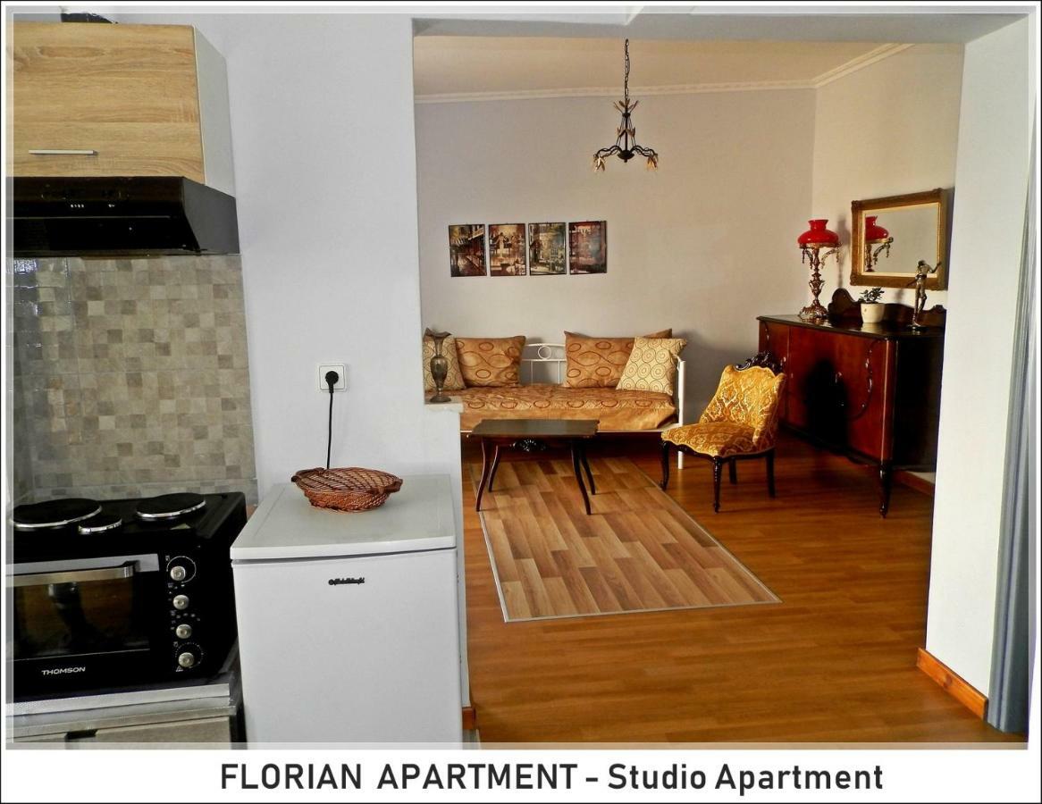 Florian Flat Complex Leilighet Preveza Eksteriør bilde
