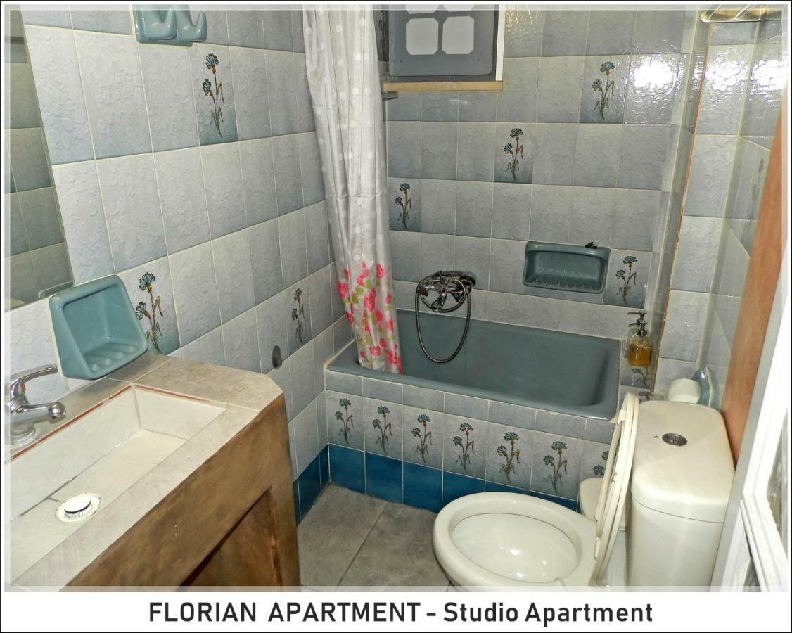 Florian Flat Complex Leilighet Preveza Eksteriør bilde