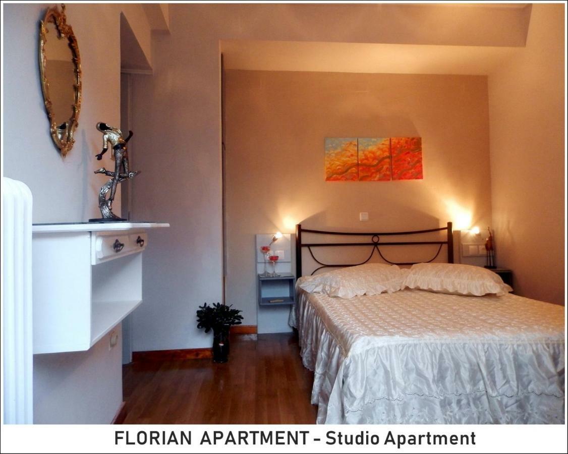 Florian Flat Complex Leilighet Preveza Eksteriør bilde