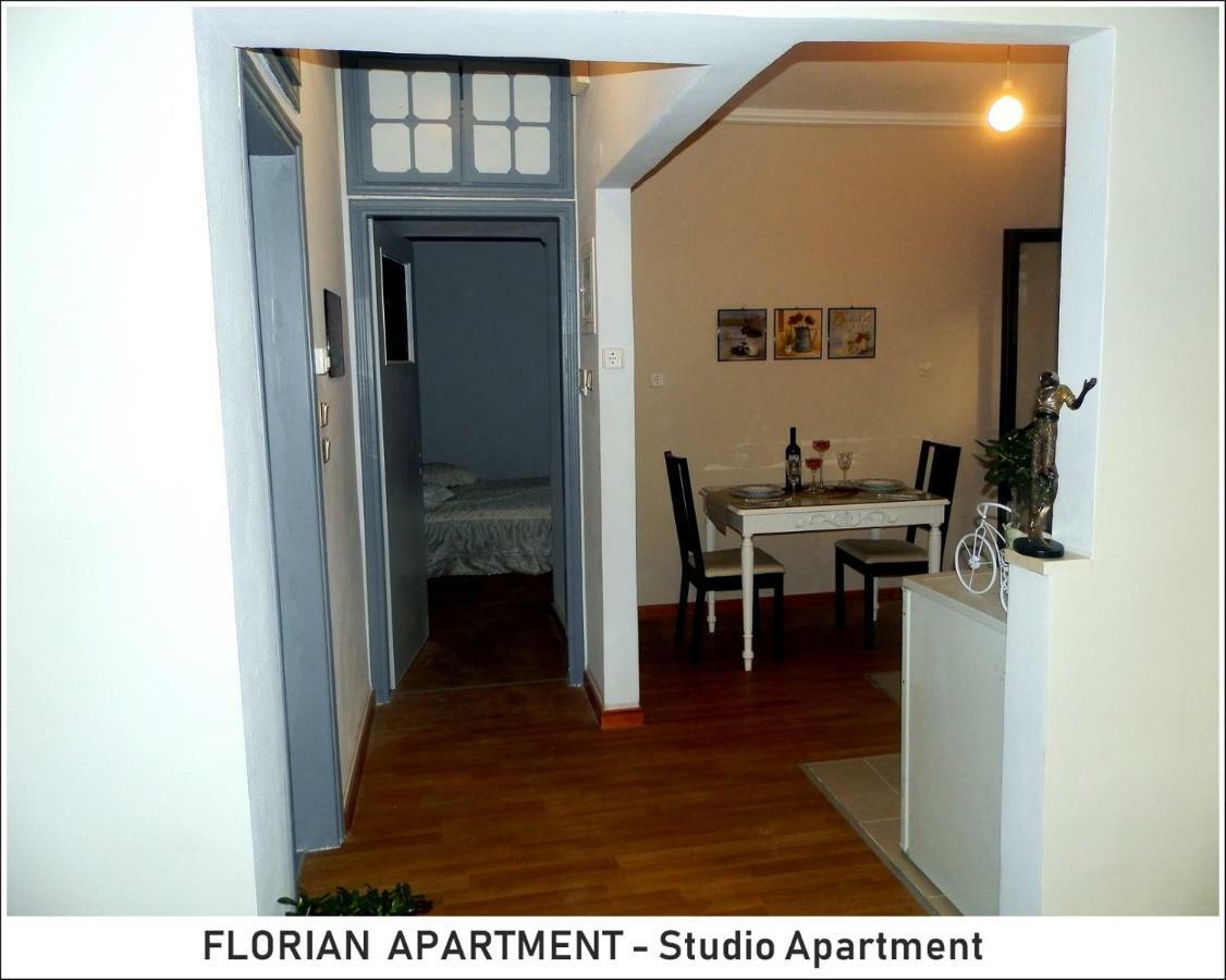 Florian Flat Complex Leilighet Preveza Eksteriør bilde