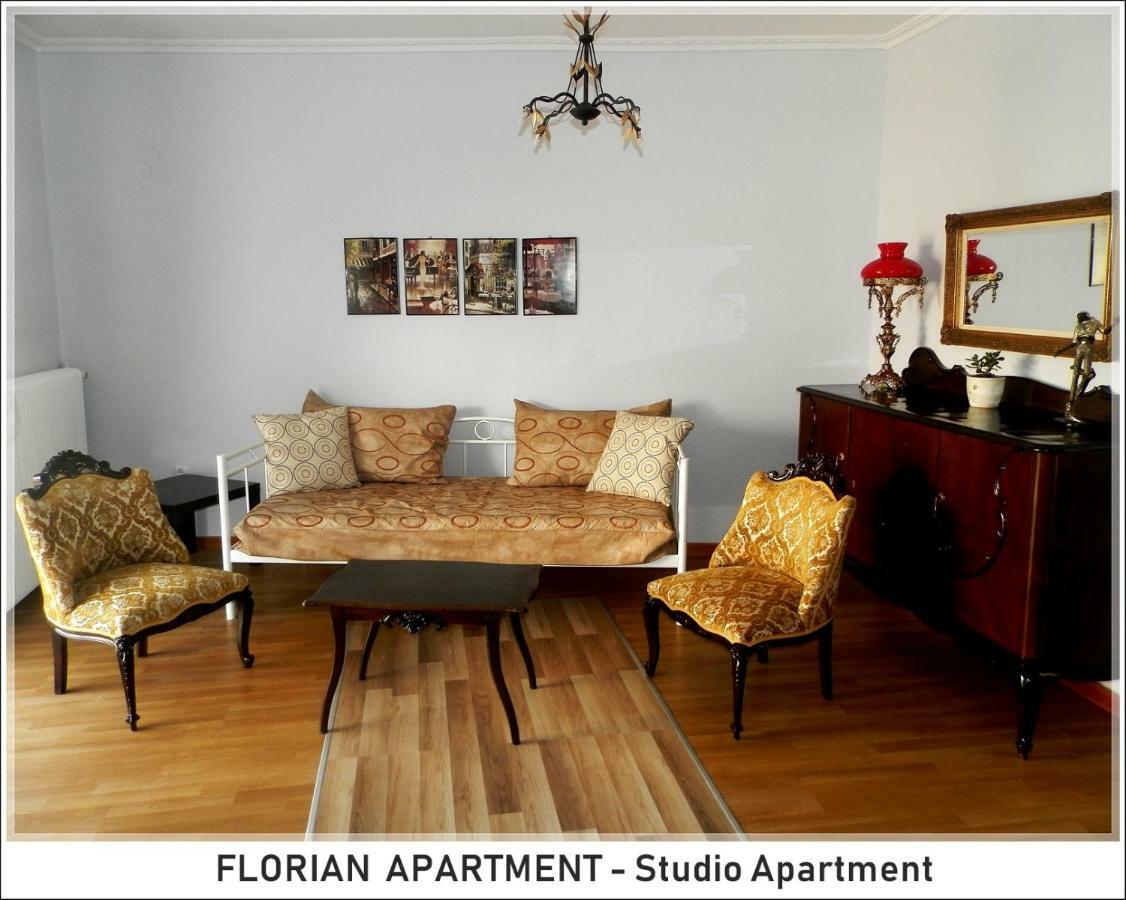 Florian Flat Complex Leilighet Preveza Eksteriør bilde