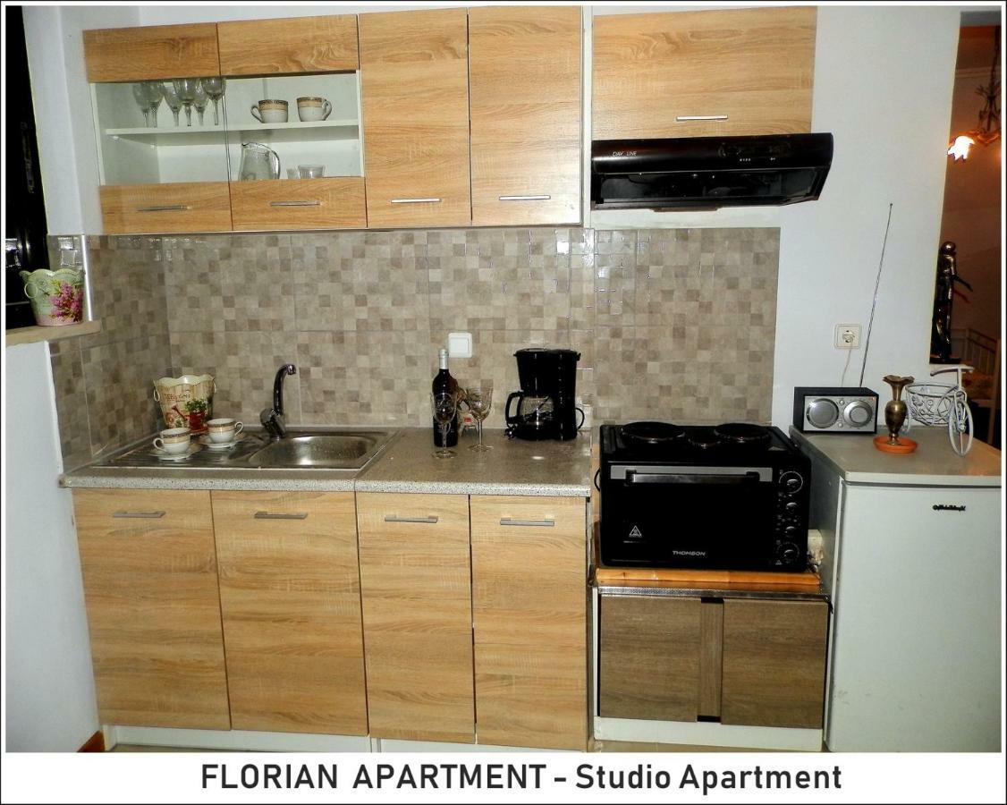 Florian Flat Complex Leilighet Preveza Eksteriør bilde